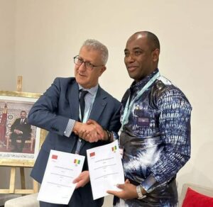 Fin du đđĂšđŠđ CongrĂšs mondial des chemins de fer : participation remarquable de la GuinĂ©eâŠ