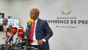 Insolite : Gaoual, le journaliste et la mauvaise comparaison...