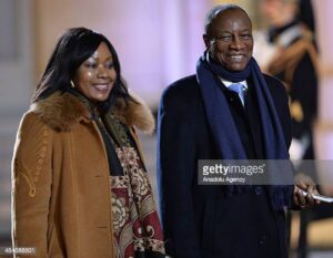 Relation Alpha Condé et Djènè Kaba : si c'est la vérité que vous recherchez, trouvez des réponses à ces questions (Tribune)