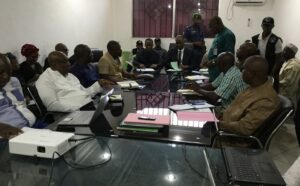 Conakry: Des cadres du Secrétariat Général des Services Spéciaux en formation sur l’élaboration des CDMT