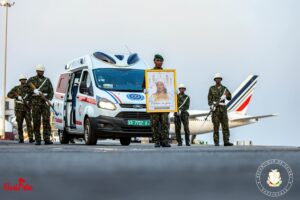 Décès de Djene Kaba: quand la presse guinéenne passe à côté de l’histoire (Tribune)