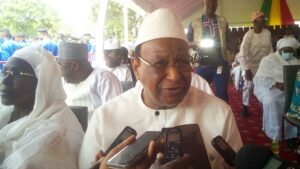 Bisbilles autour des obsèques de Hadja Djènè: "Je crois qu’il faut totalement laisser l’âme de la défunte reposer en paix" (Kouyaté)
