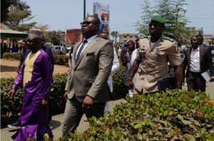 Conakry: reprise des pourparlers entre les Forces Vives et les autorités de la transition