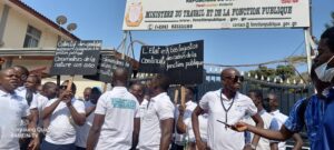 Amélioration des conditions de travail: le Mouvement Syndical écrit au gouvernement (copie)