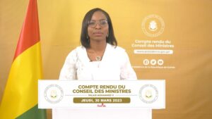 Compte-rendu du Conseil des ministres du jeudi 30 mars 2023
