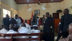 Décès de M'Mah Sylla: le tribunal de Mafanco inflige de lourdes sanctions à Patrice Lamah, Daniel Lamah et Célestin Millimouno