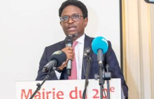 Paris : le ministre Alpha Bacar Barry lance la 4ème édition du Salon de l’Emploi et de l’Entreprenariat
