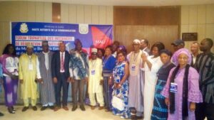 Régulation des médias: les présidents des instances de la Guinée, du Mali et du Burkina Faso réunis à Conakry