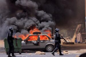 Violences au Sénégal: la CEDEAO appelle à la retenue