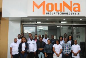 MOUNA GROUP TECHNOLOGY ouvre ses portes à Kipé