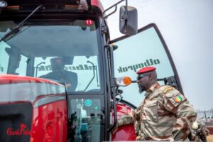 Plusieurs cadres nommés au ministère de l'Agriculture et de l'Elevage (Décret)