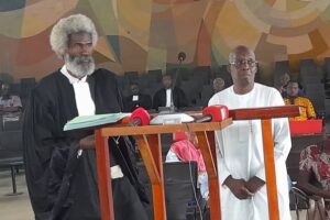 CRIEF : Le dossier de Dr Mohamed Diané renvoyé au 15 avril prochain