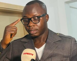 Société civile guinéenne: Ange Gabriel repond au Forum des forces sociales de Guinée
