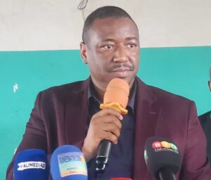 L'UFDG tourne la page Cellou Baldé, Abdoulaye Bah nommé à sa place (Copie)