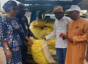 Inondations à Coyah : Kiridi Bangoura apporte son soutien