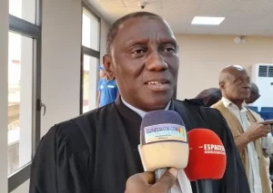 CRIEF: communiqué du collectif des avocats de Djoma Group SA et de Kabinè Sylla "Bill Gates"