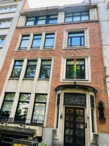 Ambassade de Guinée à Bruxelles : le calendrier des opérations d’enrôlement pour les passeports biométriques est désormais connu (Communiqué) COMMUNIQUE