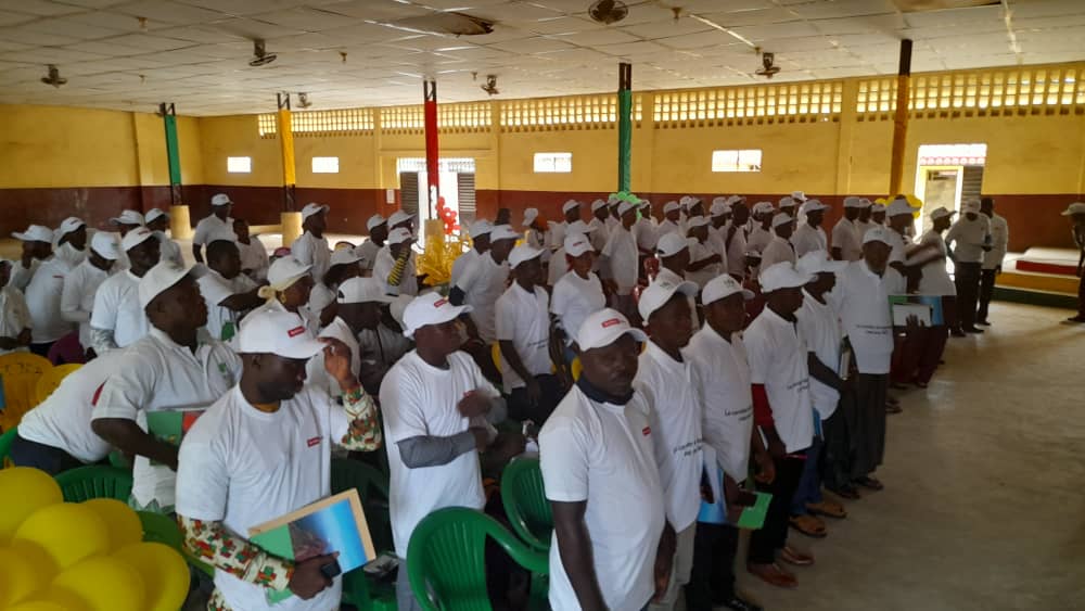 Contenu local: Faranah, dernière étape d’une Caravane nationale soutenue par Winning Consortium Simandou