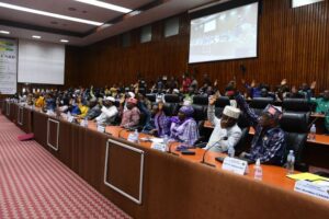 Projet Simandou: le CNT vote l'autorisation de ratification des conventions version CNRD