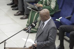 Massacres du 28 septembre: Pr Hassane Bah témoigne sur la gestion des corps des victimes