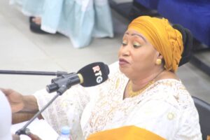 Fatou Sikhé, ancienne directrice de Donka : le 28 septembre, «on s'est retrouvé devant une véritable boucherie humaine»