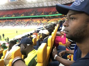 Le Syli national où le rendez-vous avec l’histoire (Par Tidiane Diallo)