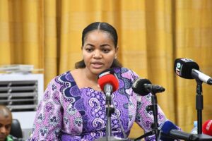 Khaité Sall face aux conseillers du CNT: un passage de la confirmation