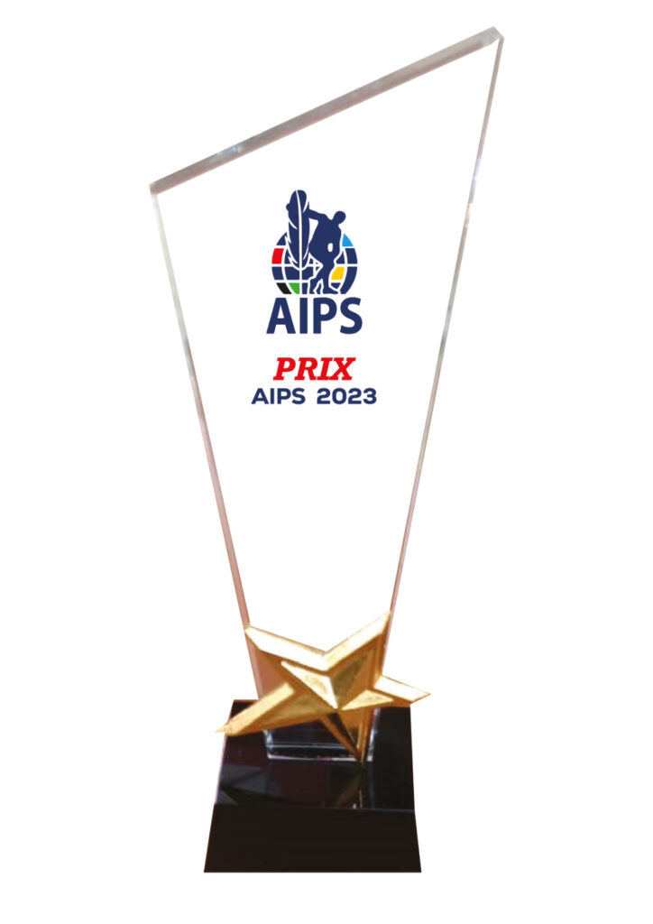 Communiqué de presse : Africa Global Global (AGL) s'associe au «PRIX AIPS Afrique» pour le journalisme africain
