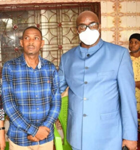 Témoignage suite au décès d'Ibrahima Saikou Diallo dit CIA (Par Fodé Oussou Fofana)