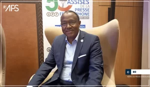 Mohamed Béavogui, ancien PM: «On ne peut pas parler de sécurité alimentaire sans les médias»