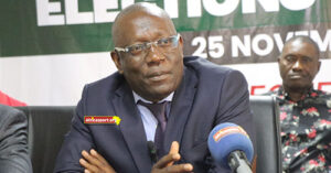 Déboutée, la Guinée demande les motifs à la CAF (Courier)