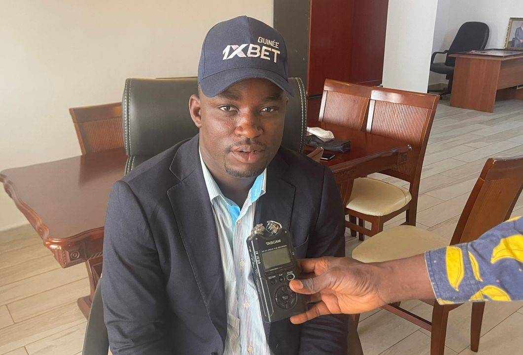 A la rencontre de Mamadi Camara, l'heureux gagnant de 7 milliards avec 1XBET