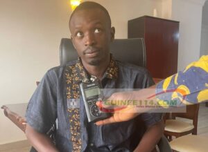 A la rencontre de Mamadi Camara, l'heureux gagnant de 7 milliards avec 1XBET