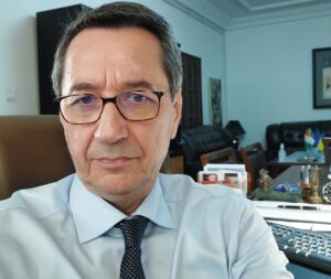 24 février 2024, deuxième anniversaire de l'invasion russe en Ukraine: interview avec l'Ambassadeur d’Ukraine en Guinée avec résidence à Dakar