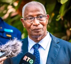 Grève, Primature: le Général Doumbouya a choisi Bah Oury