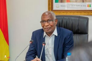 Médias brouillés: le PM Bah Oury ouvre le dossier et reçoit les associations de presse...