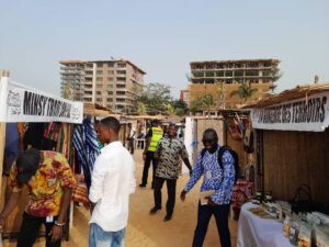 Salon des productions locales: lancement officiel de la troisième édition de Label Guinée