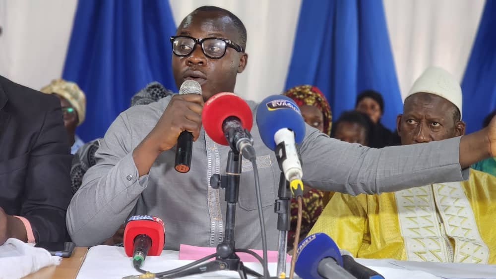Chantage contre Bah Oury: le CNOCS se démarque...
