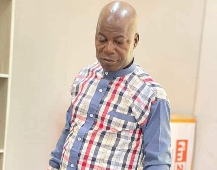 Décès du journaliste Giles Mory Condé : Abdoulaye Condé témoigne