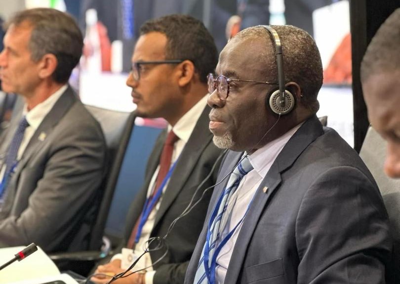 Washington : Quand Mourana Soumah séduit le FMI et la Banque mondiale (Par I. Diallo)