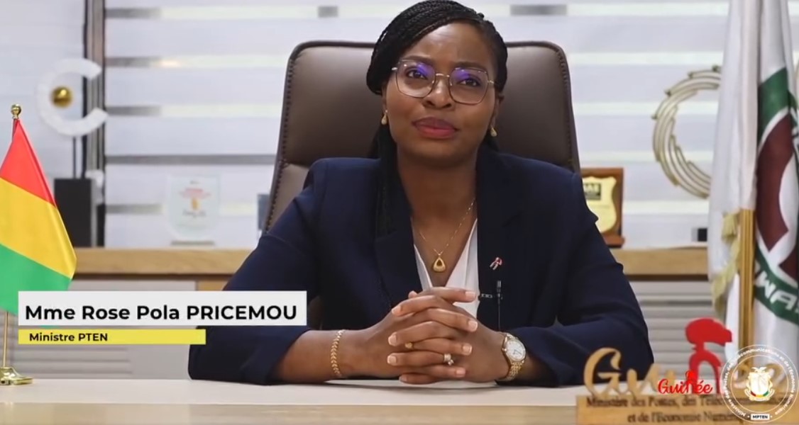 Journée internationale des jeunes filles dans les TIC : déclaration de la ministre Rose Pola Pricemou