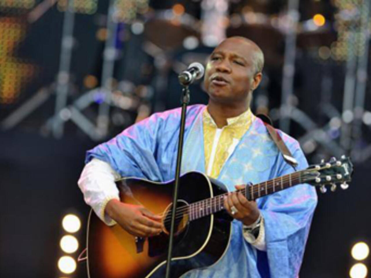 Concert de charité: Bambino arrive à Conakry le 05 avril