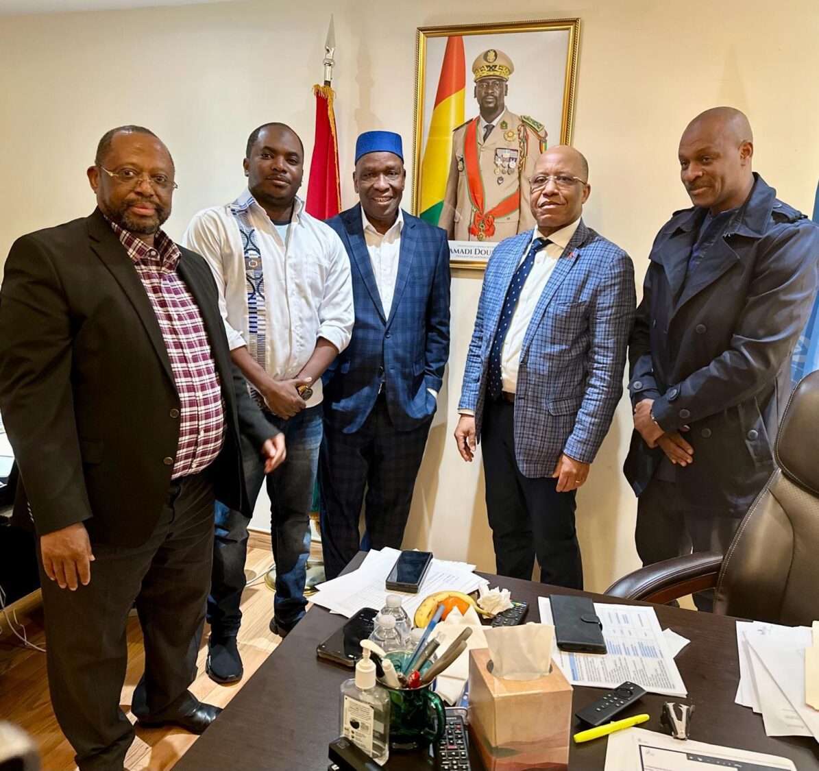 Guinean Inter-State Soccer Tournament 2024: Les grandes manœuvres enclenchées