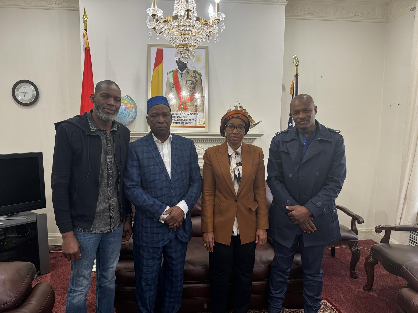 Guinean Inter-State Soccer Tournament 2024: Les grandes manœuvres enclenchées