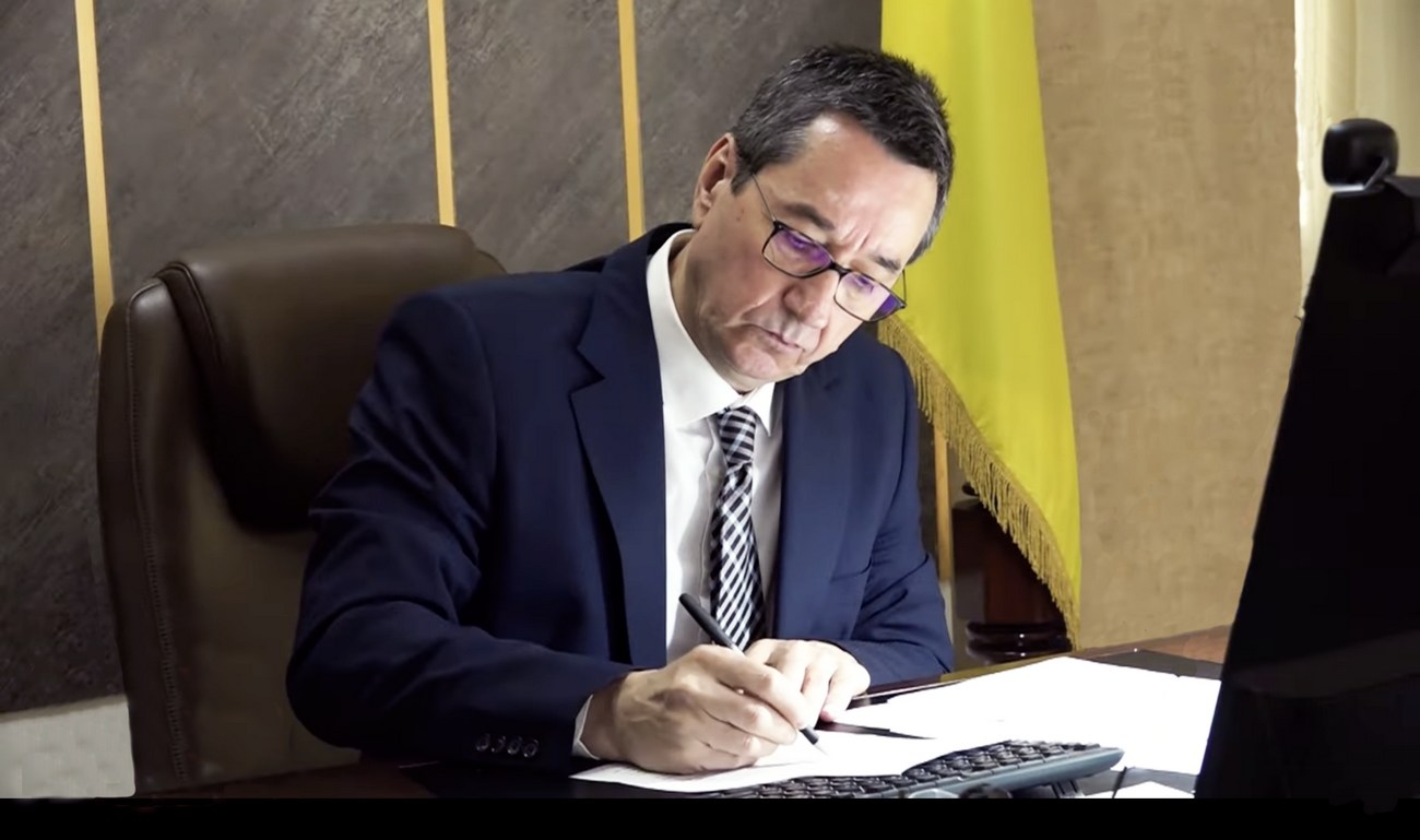 Yurii Pyvovarov, Ambassadeur d'Ukraine en Guinée: «l'Afrique doit être du côté du bien, de la justice et de la paix» (Interview exclusive)
