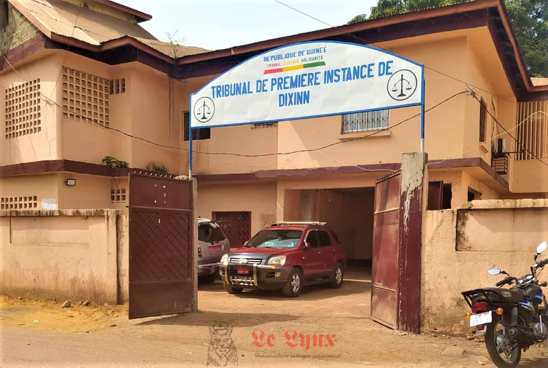 TPI de Dixinn : un commerçant jugé pour escroquerie