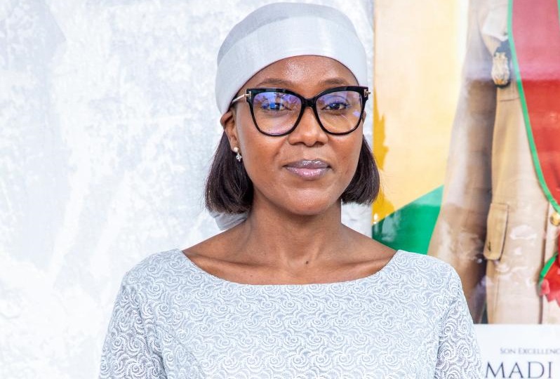 Impôts: Fatoumata Foula Diallo confirmée au poste de DG (Decret)