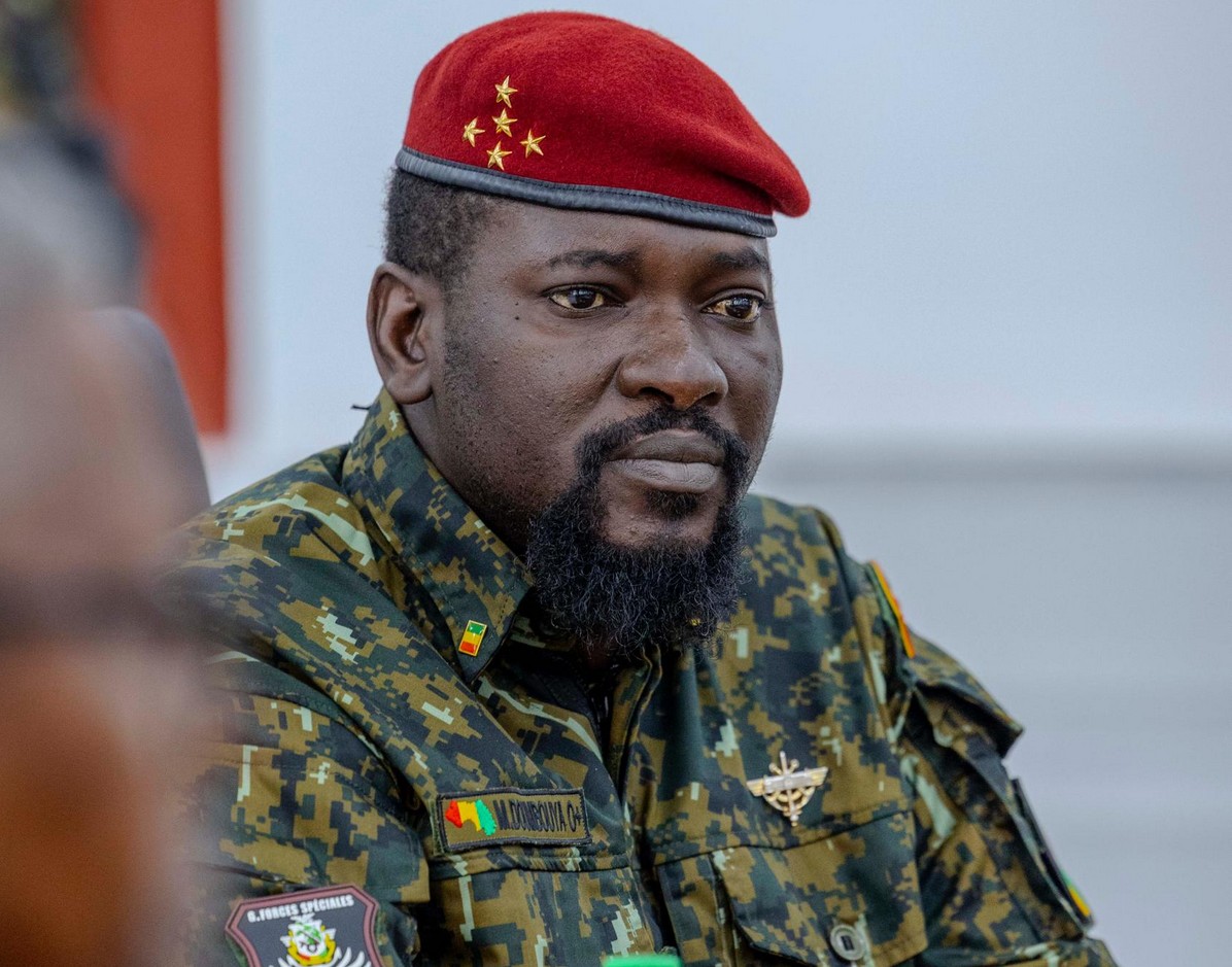 Le cœur du soldat a parlé (Par ben Traoré)