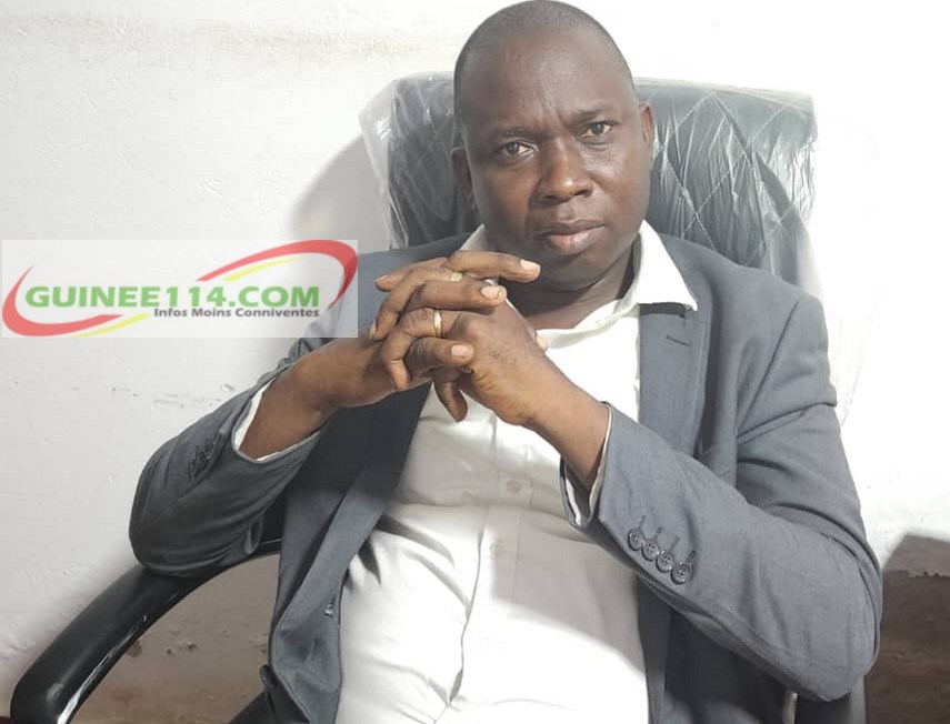 Affaire Kabinè Diané (GPMS) et avocats : Me Bernard Sâa Dissi nous parle ! (Interview)