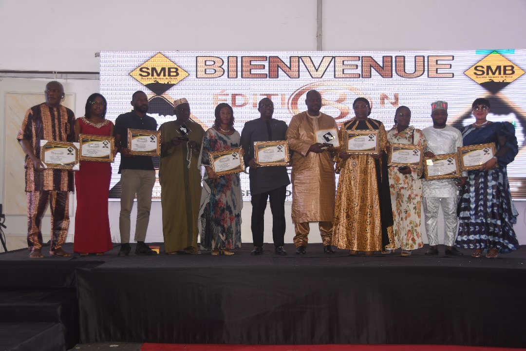 Personnalité de l'année: Général Doumbouya et Serhou Guirassy "conjointement" sacrés par Guineenews